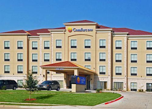 Econo Lodge آشبورو المظهر الخارجي الصورة
